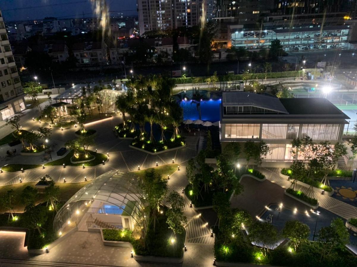 Saigon South Residence - Vina We Stay Хошимин Экстерьер фото