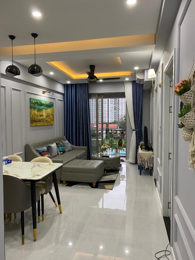 Saigon South Residence - Vina We Stay Хошимин Экстерьер фото
