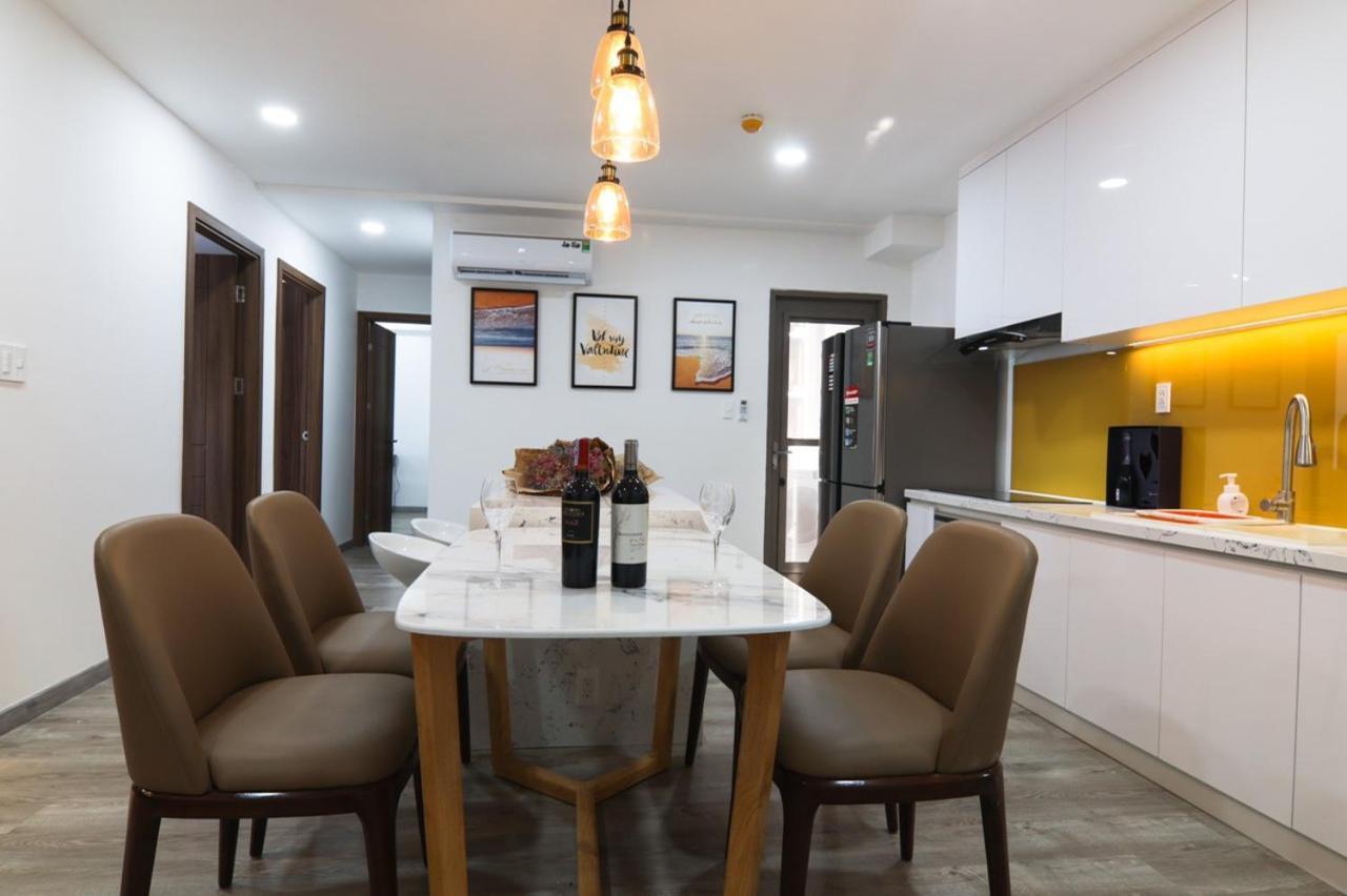 Saigon South Residence - Vina We Stay Хошимин Экстерьер фото